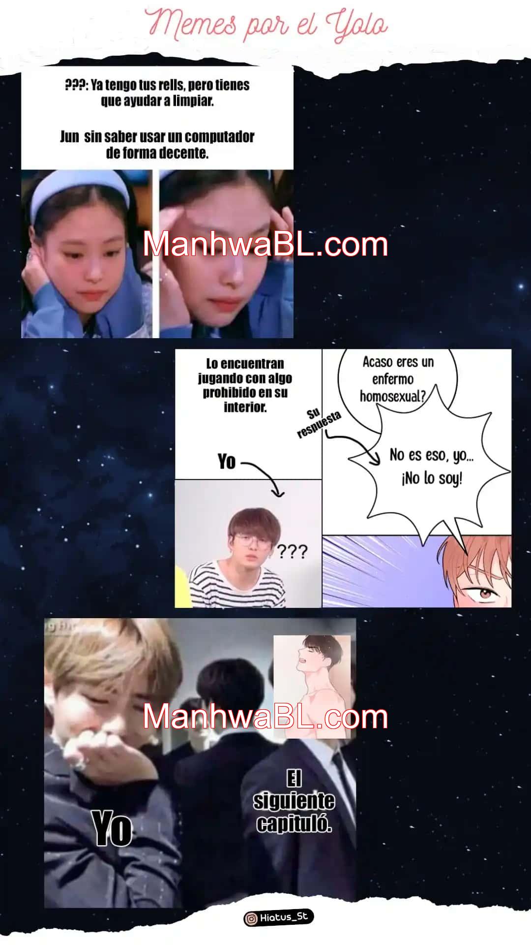 Can’t Think Straight - Capítulo 2.2 manhwa
