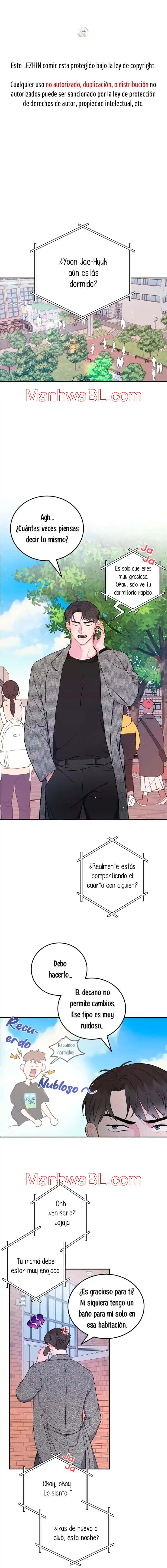 Can’t Think Straight - Capítulo 2.2 manhwa
