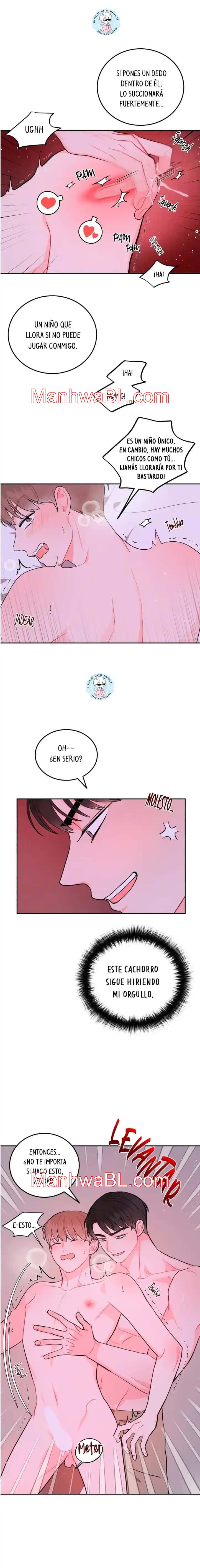 Can’t Think Straight - Capítulo 12 manhwa