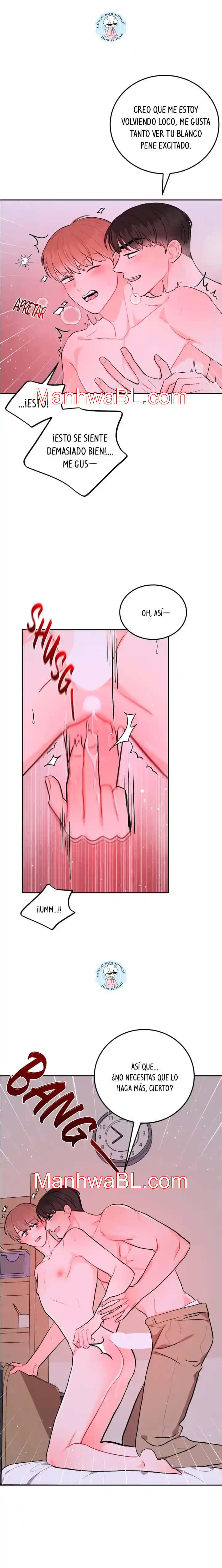 Can’t Think Straight - Capítulo 12 manhwa