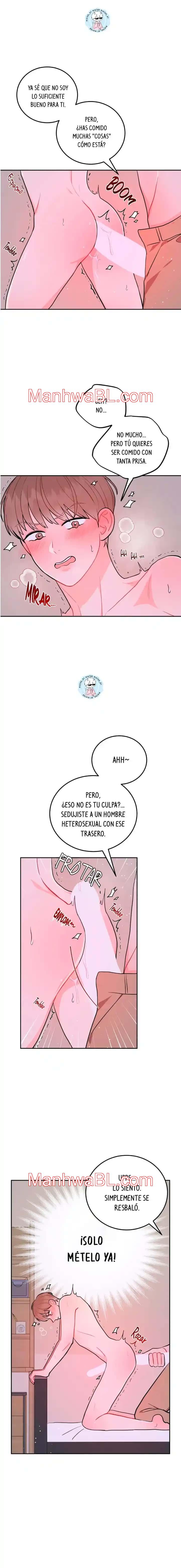 Can’t Think Straight - Capítulo 12 manhwa