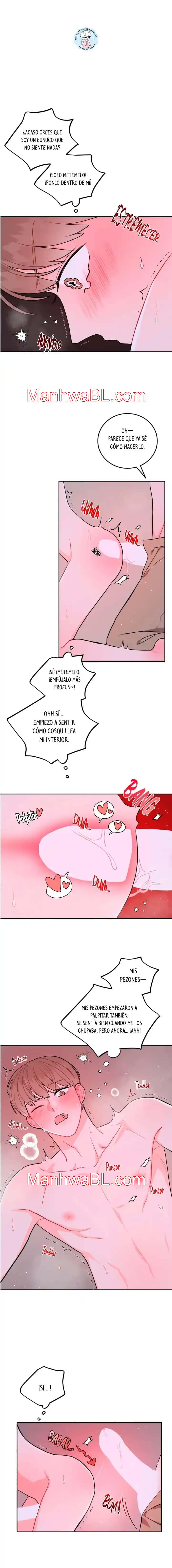 Can’t Think Straight - Capítulo 12 manhwa