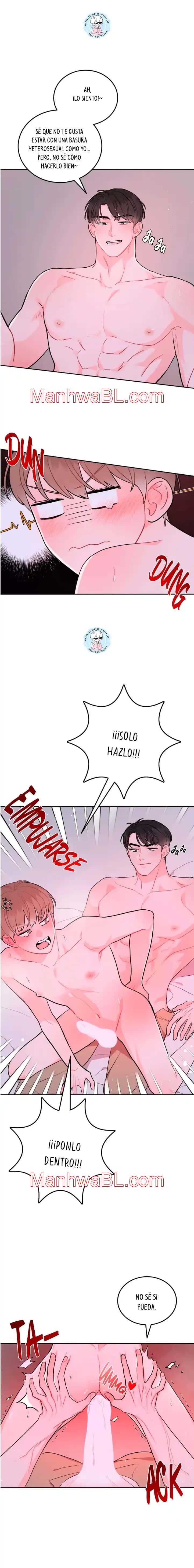 Can’t Think Straight - Capítulo 12 manhwa