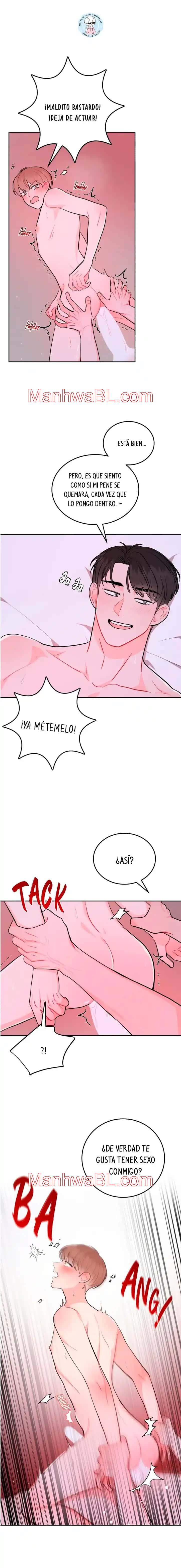 Can’t Think Straight - Capítulo 12 manhwa