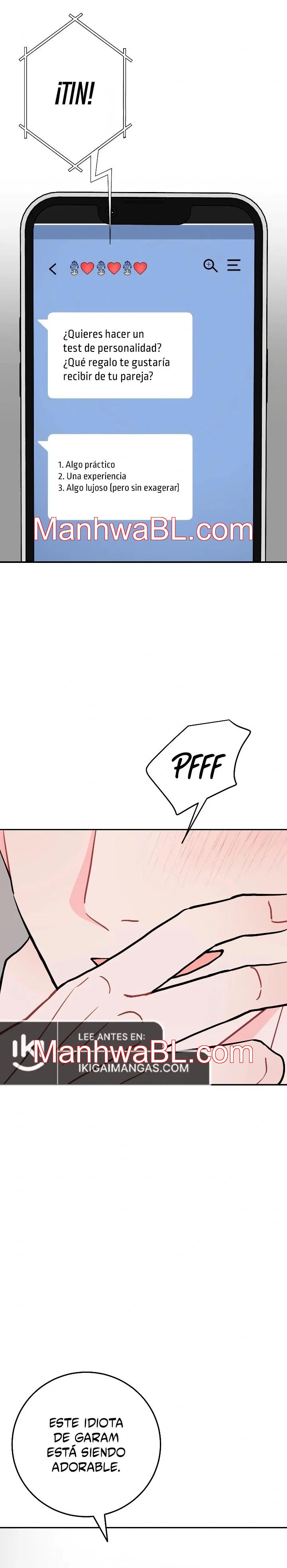 Can’t Think Straight - Capítulo 99 2 manhwa
