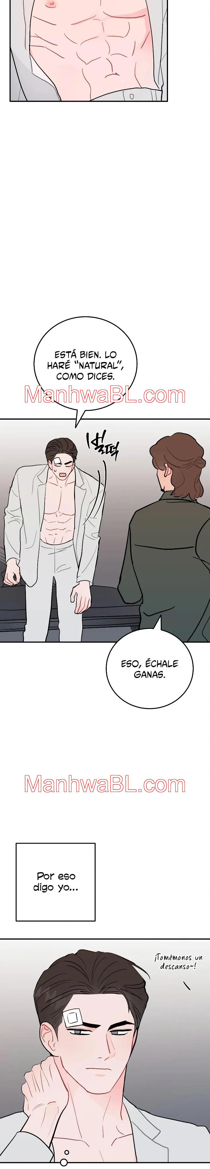 Can’t Think Straight - Capítulo 99 2 manhwa