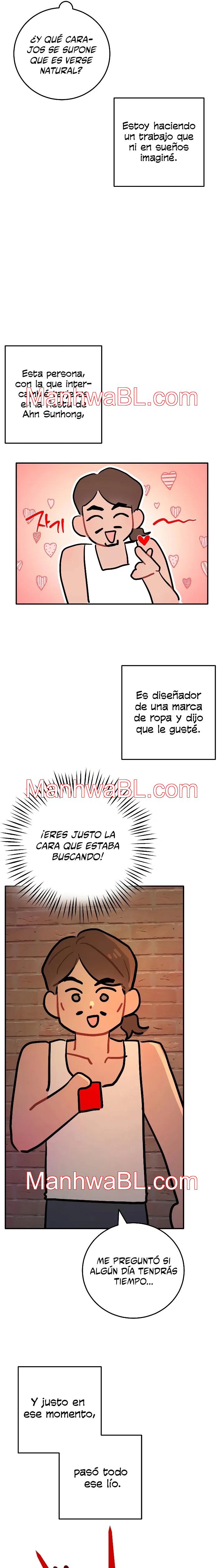 Can’t Think Straight - Capítulo 99 2 manhwa
