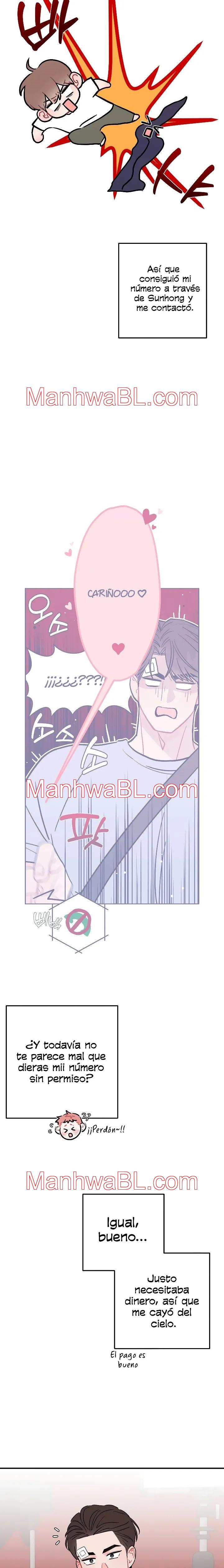 Can’t Think Straight - Capítulo 99 2 manhwa