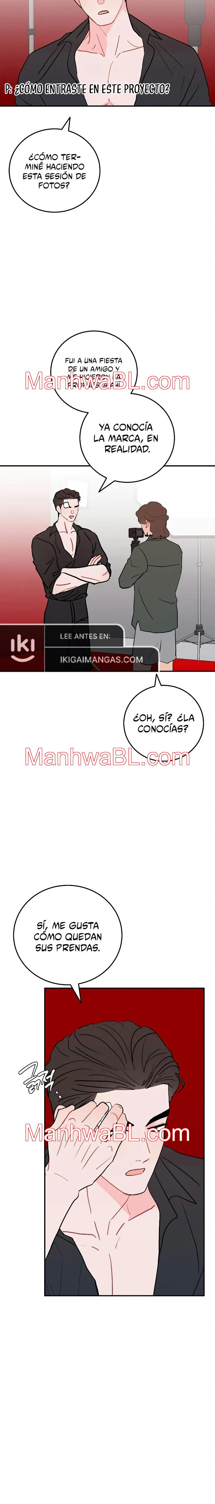Can’t Think Straight - Capítulo 99 2 manhwa