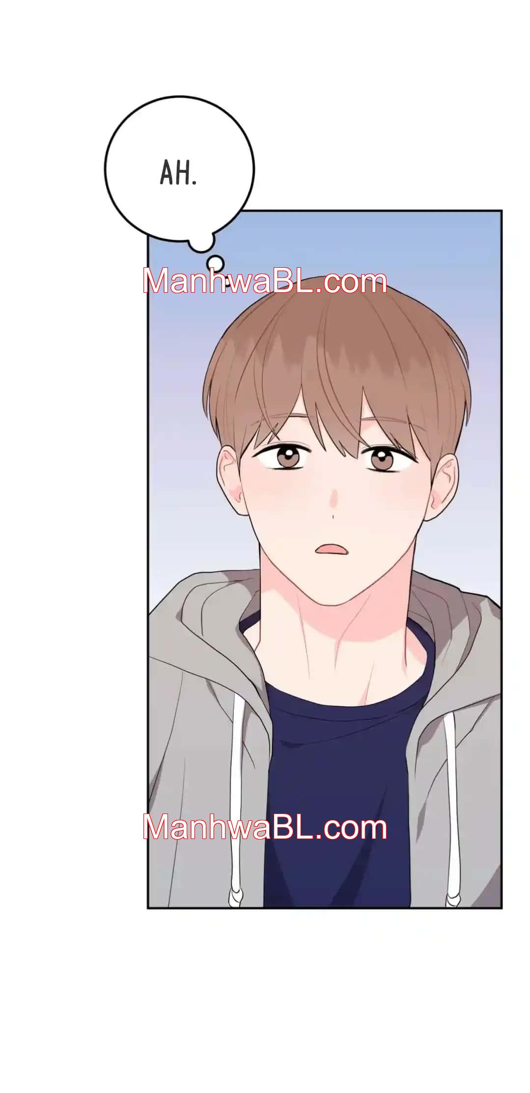 Can’t Think Straight - Capítulo 41 manhwa