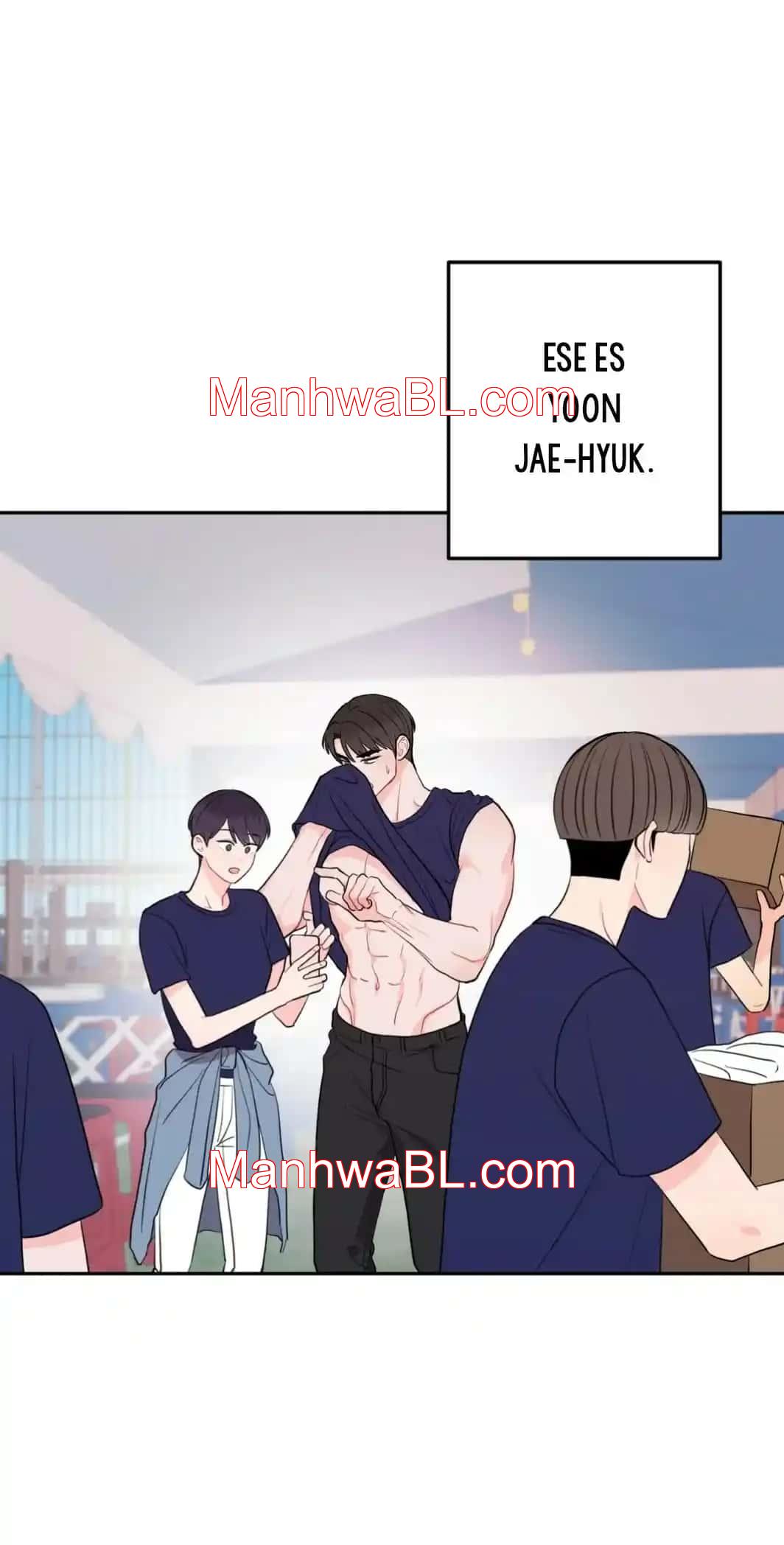 Can’t Think Straight - Capítulo 41 manhwa