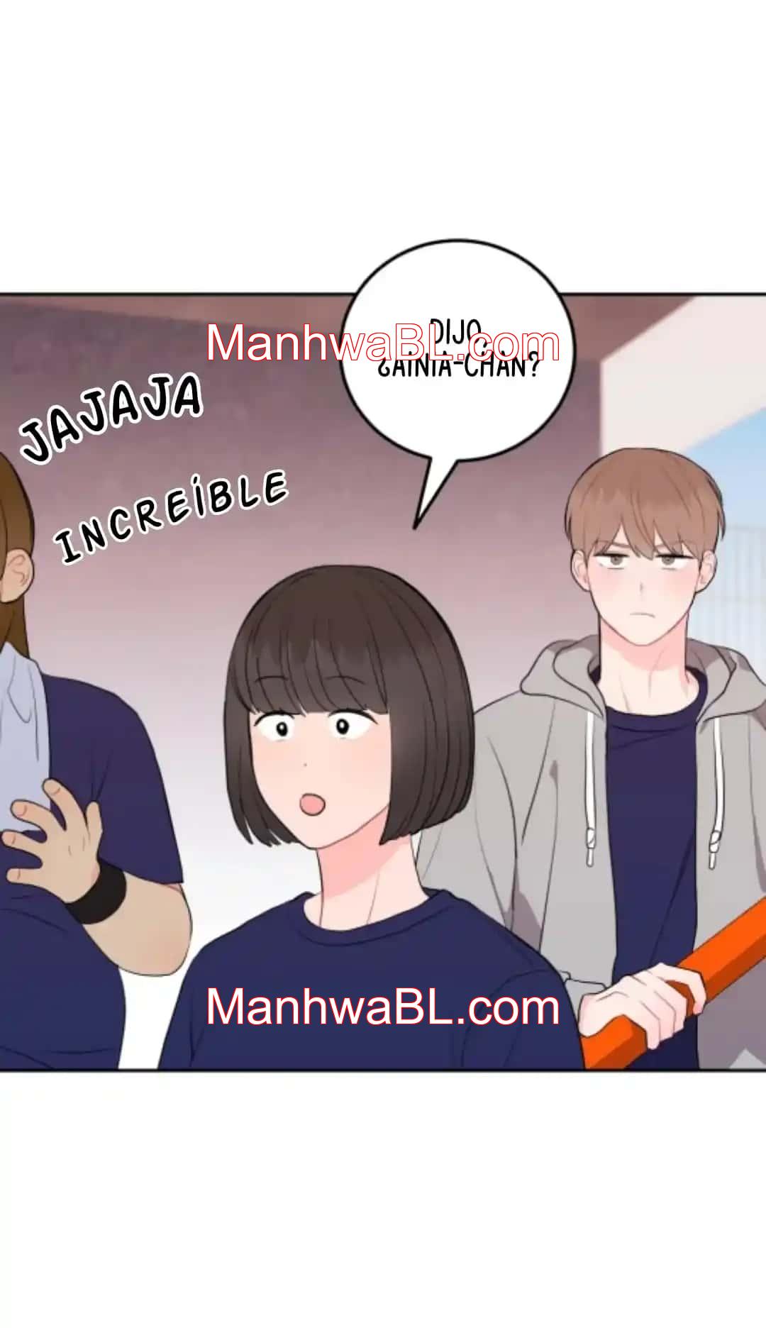 Can’t Think Straight - Capítulo 41 manhwa