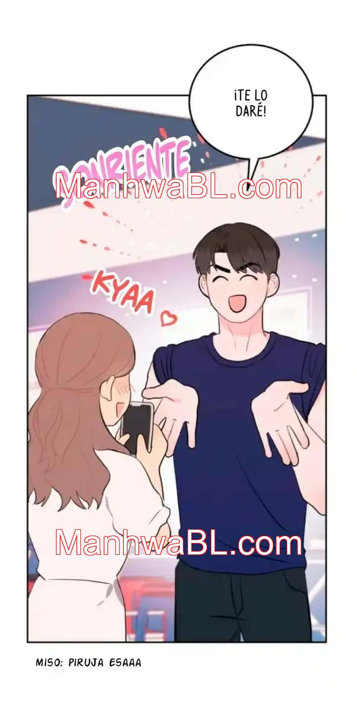 Can’t Think Straight - Capítulo 41 manhwa