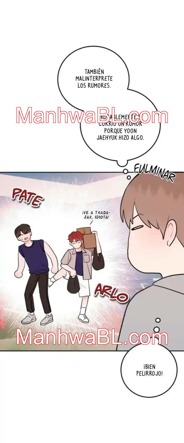 Can’t Think Straight - Capítulo 41 manhwa