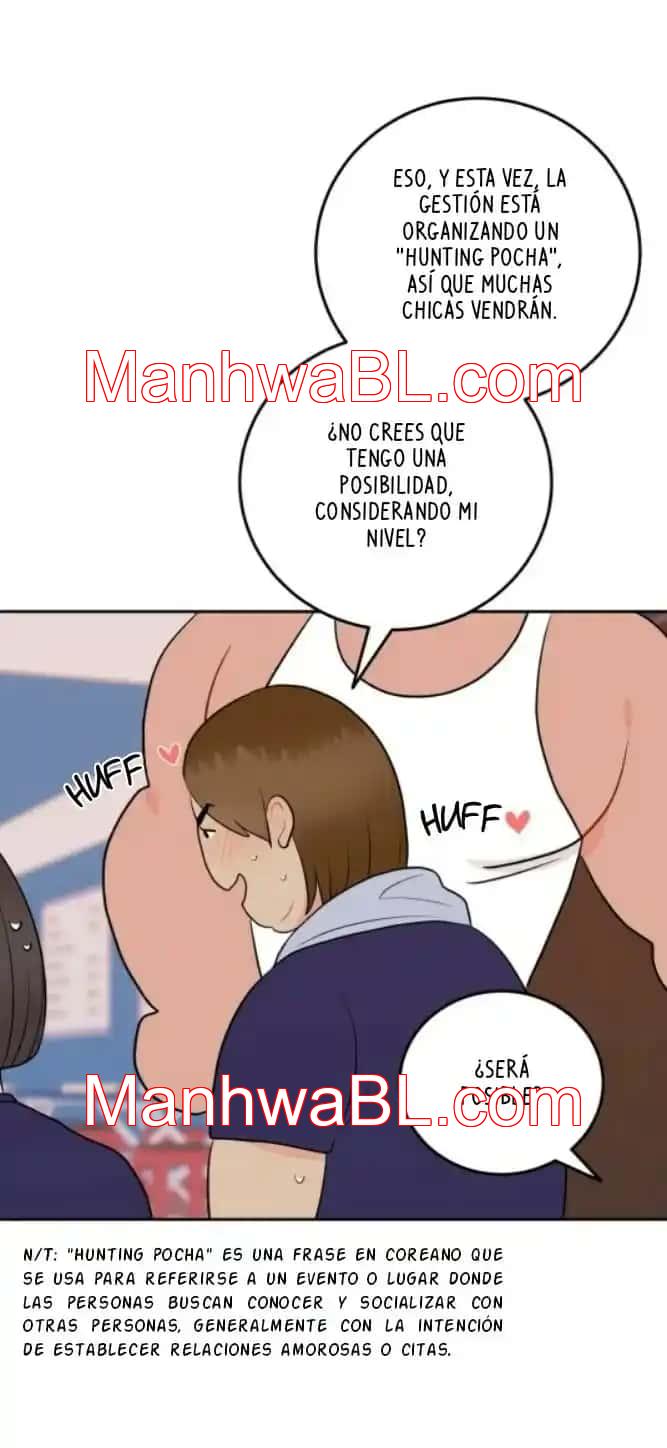 Can’t Think Straight - Capítulo 41 manhwa