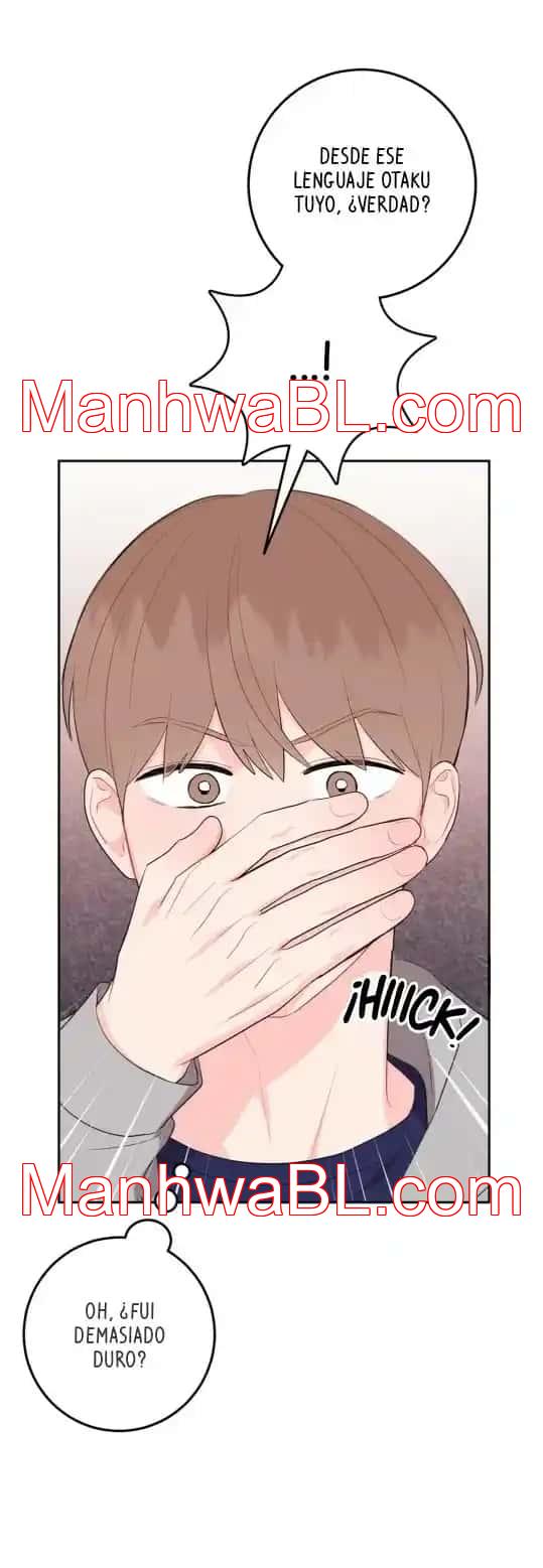 Can’t Think Straight - Capítulo 41 manhwa