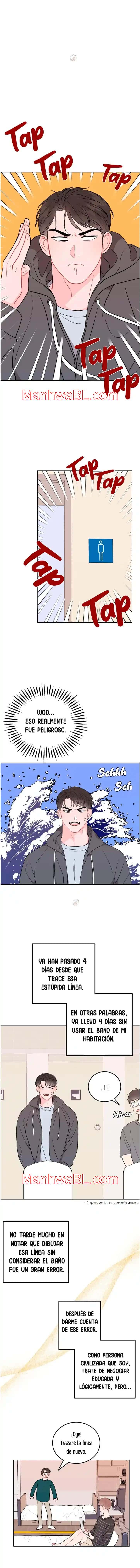 Can’t Think Straight - Capítulo 4 manhwa