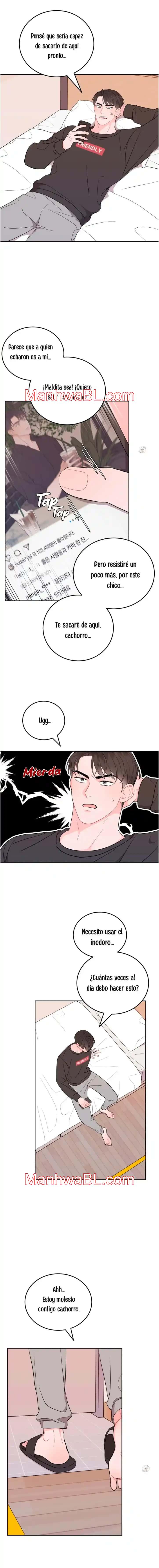 Can’t Think Straight - Capítulo 4 manhwa