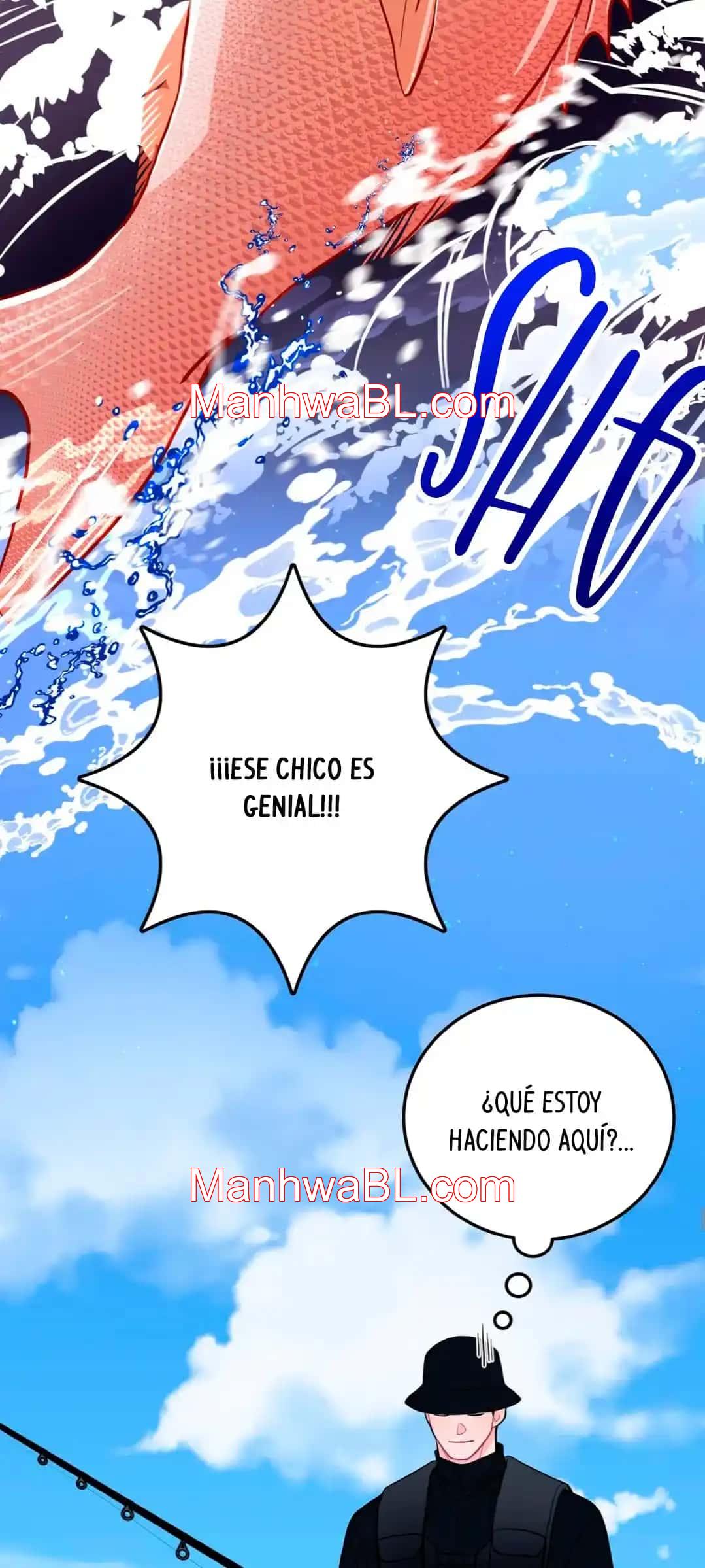 Can’t Think Straight - Capítulo 22.2 manhwa