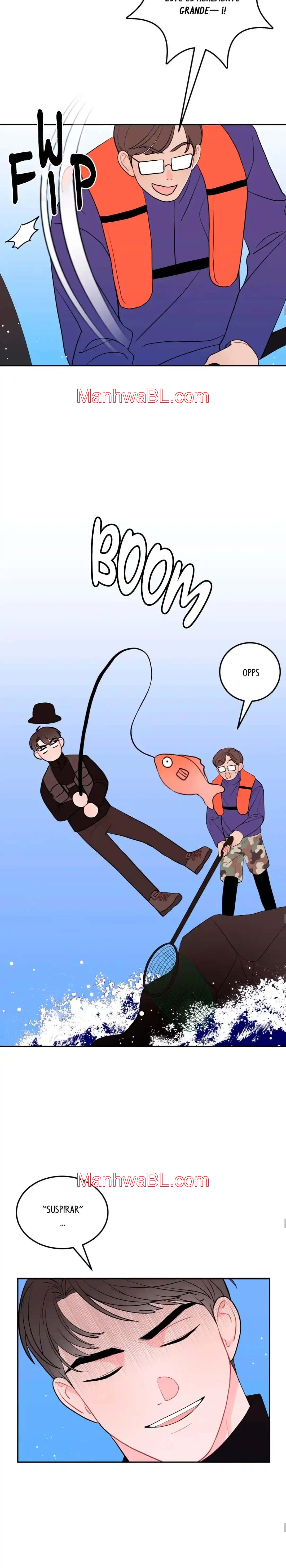 Can’t Think Straight - Capítulo 22.2 manhwa