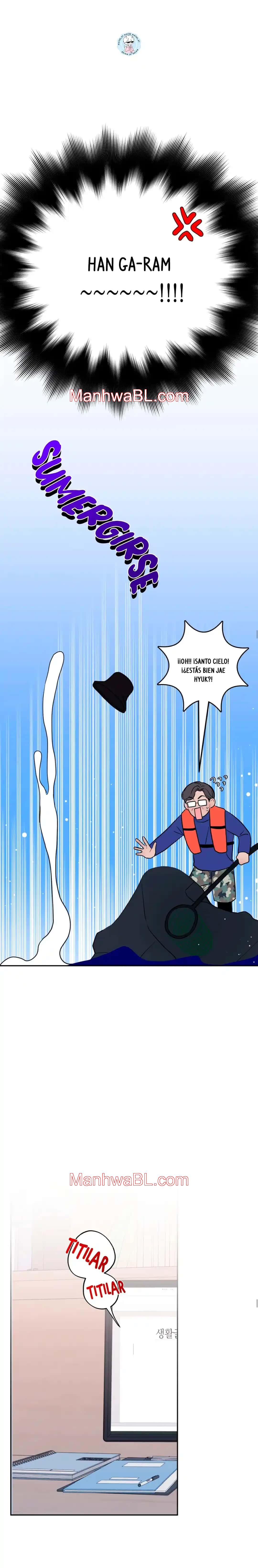 Can’t Think Straight - Capítulo 22.2 manhwa