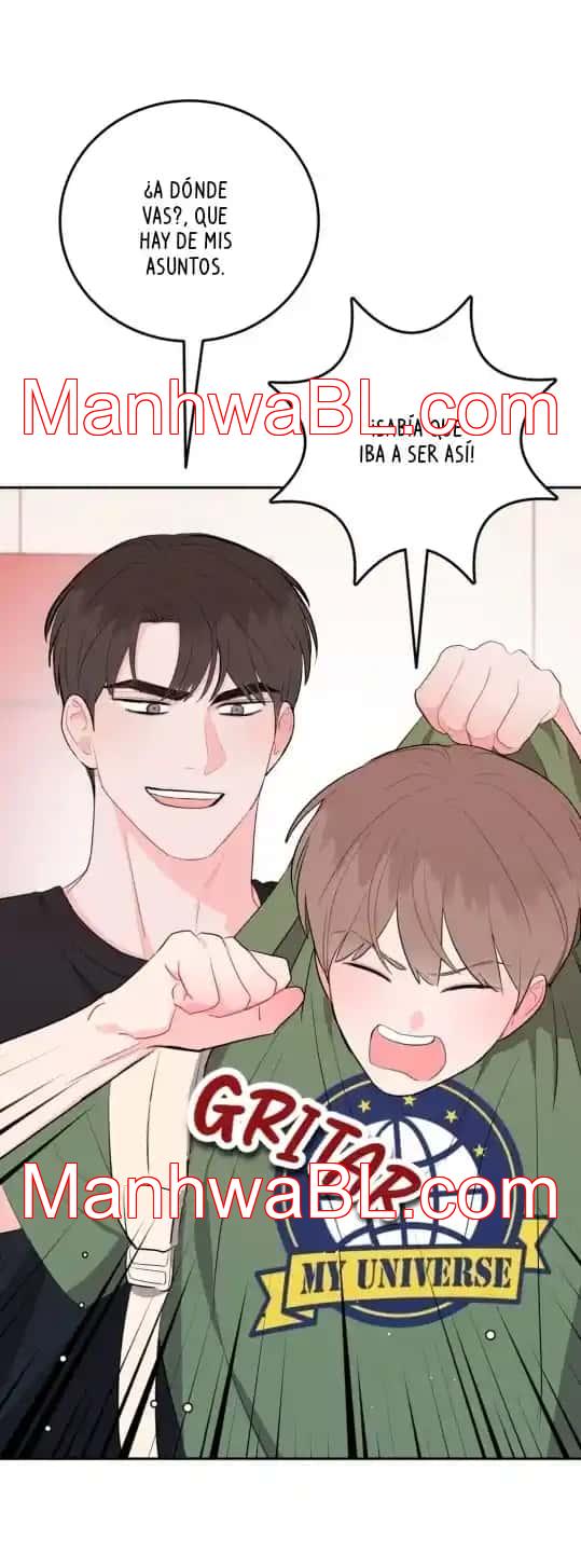 Can’t Think Straight - Capítulo 45 manhwa