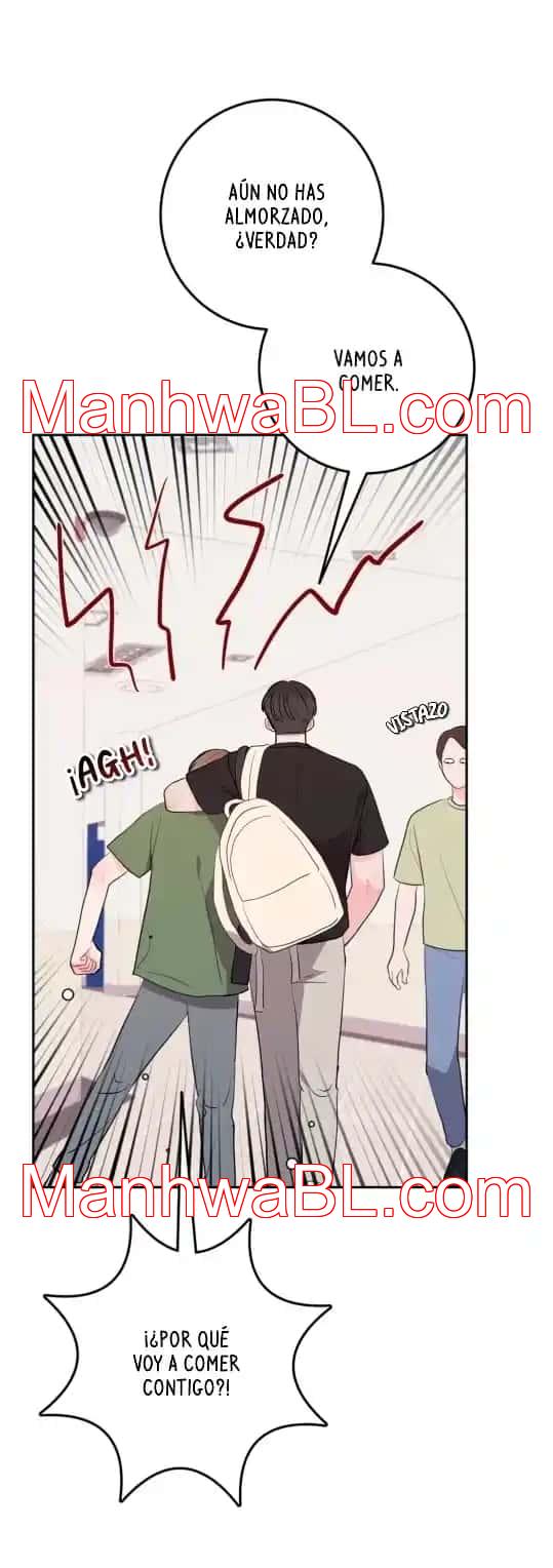Can’t Think Straight - Capítulo 45 manhwa