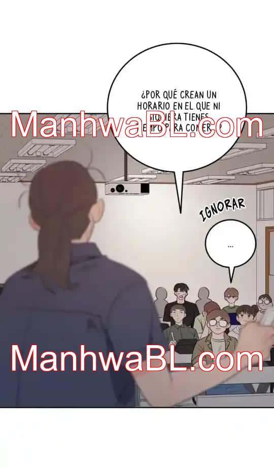 Can’t Think Straight - Capítulo 45 manhwa