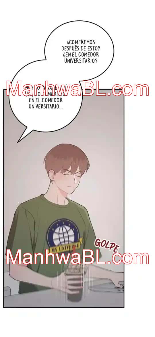 Can’t Think Straight - Capítulo 45 manhwa