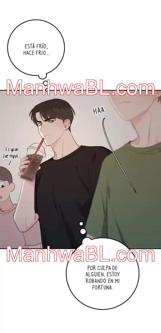 Can’t Think Straight - Capítulo 45 manhwa