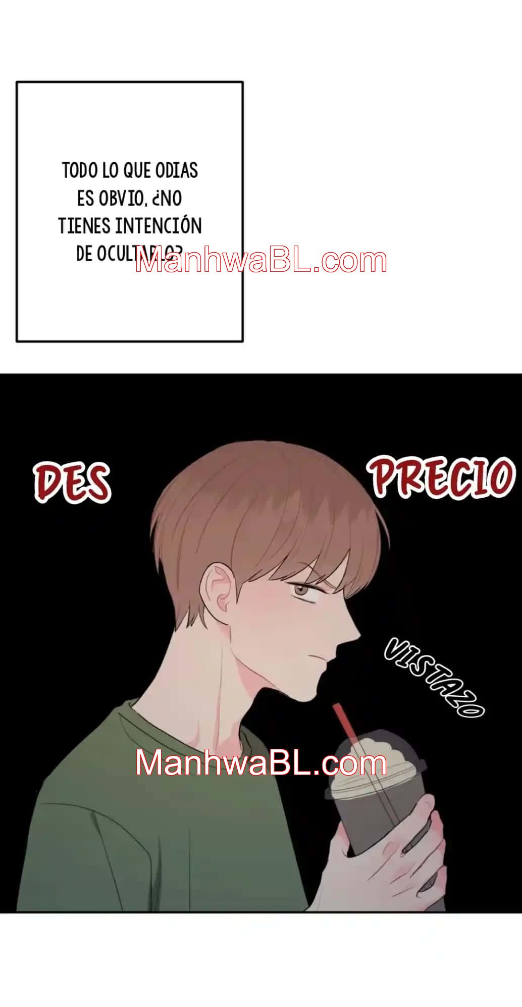 Can’t Think Straight - Capítulo 45 manhwa