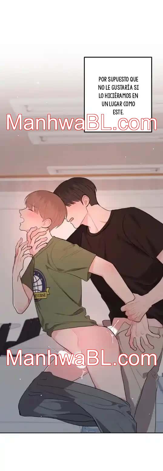 Can’t Think Straight - Capítulo 45 manhwa