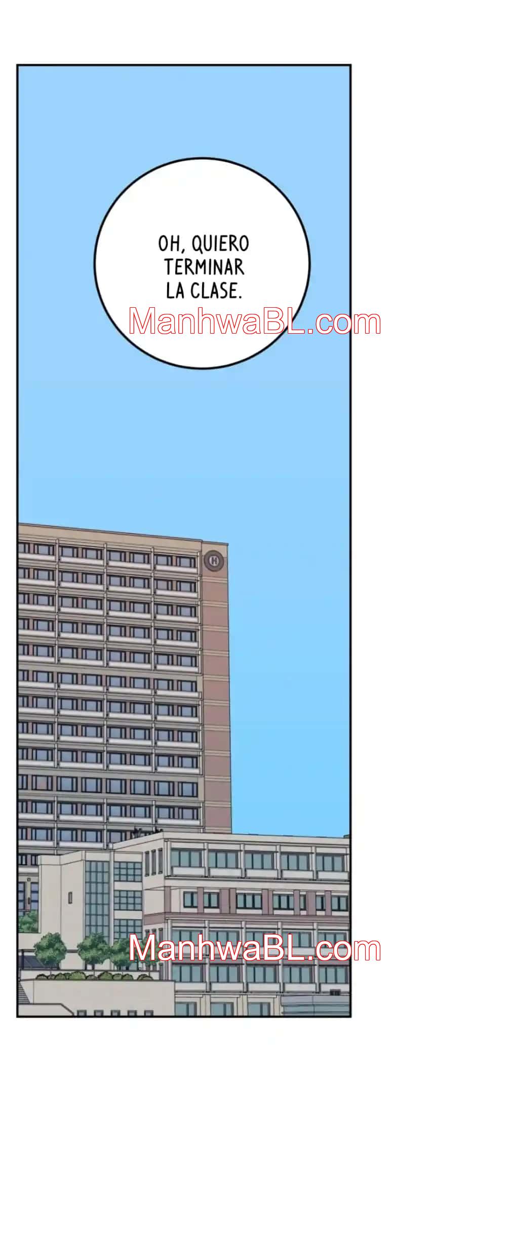 Can’t Think Straight - Capítulo 45 manhwa
