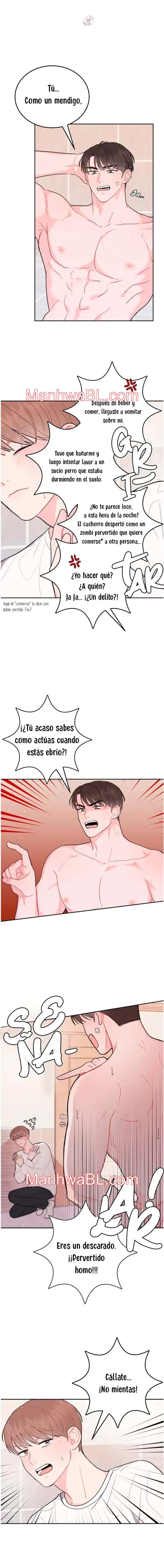 Can’t Think Straight - Capítulo 6.3 manhwa