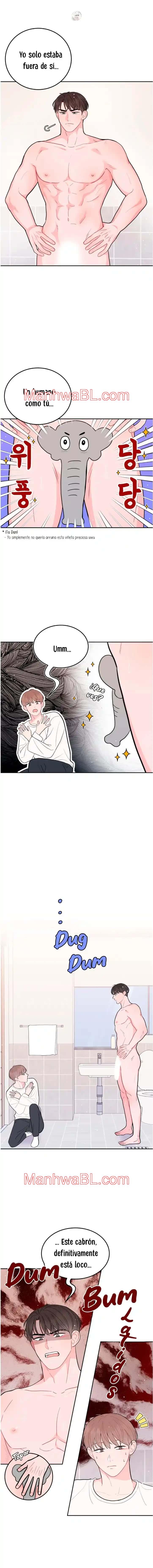 Can’t Think Straight - Capítulo 6.3 manhwa
