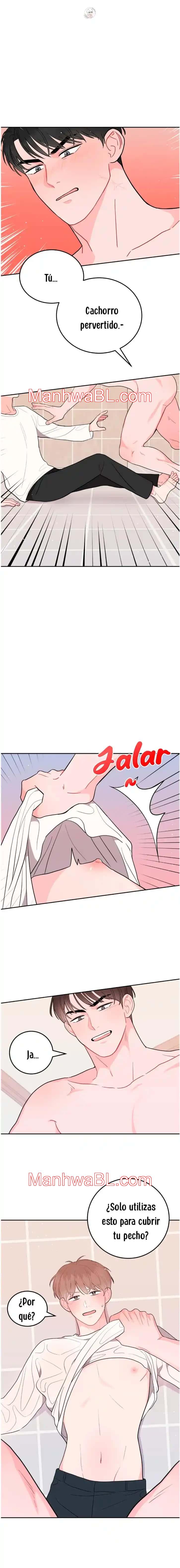 Can’t Think Straight - Capítulo 6.3 manhwa