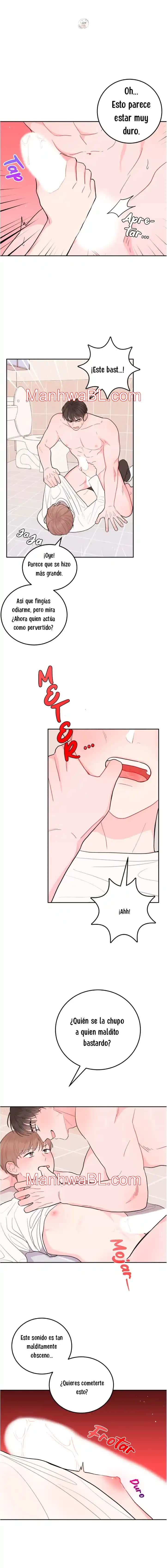 Can’t Think Straight - Capítulo 6.3 manhwa