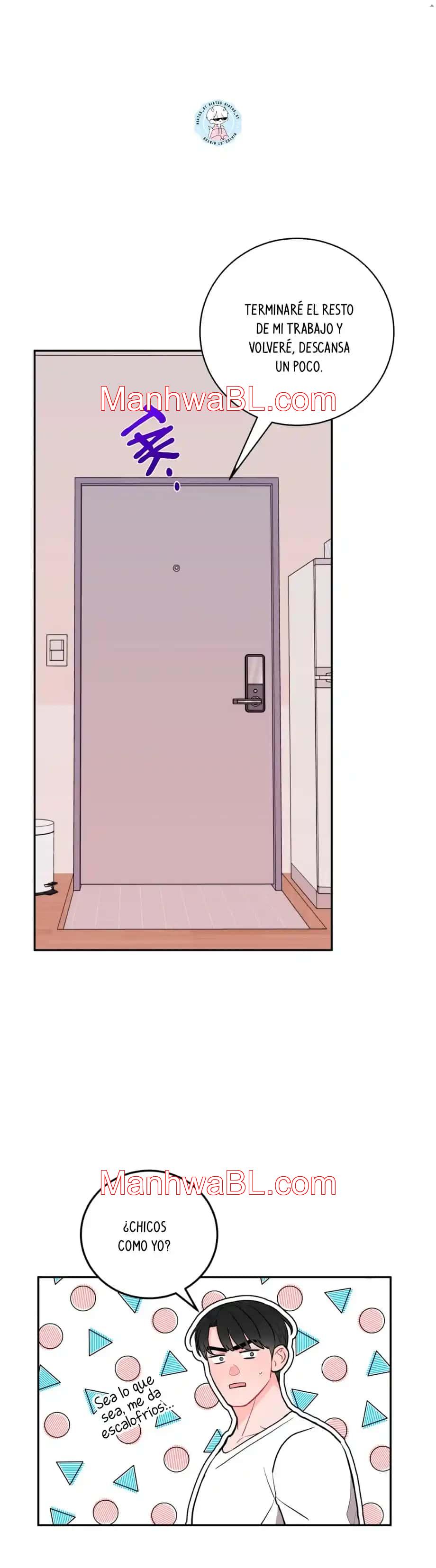 Can’t Think Straight - Capítulo 21.2 manhwa
