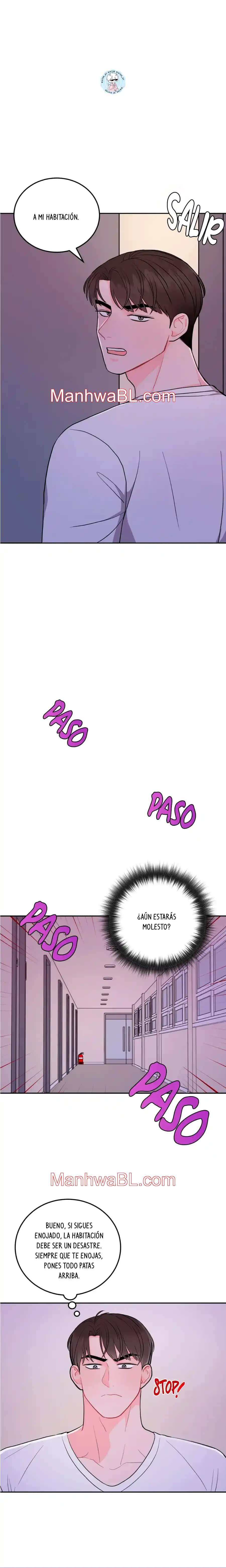 Can’t Think Straight - Capítulo 21.2 manhwa