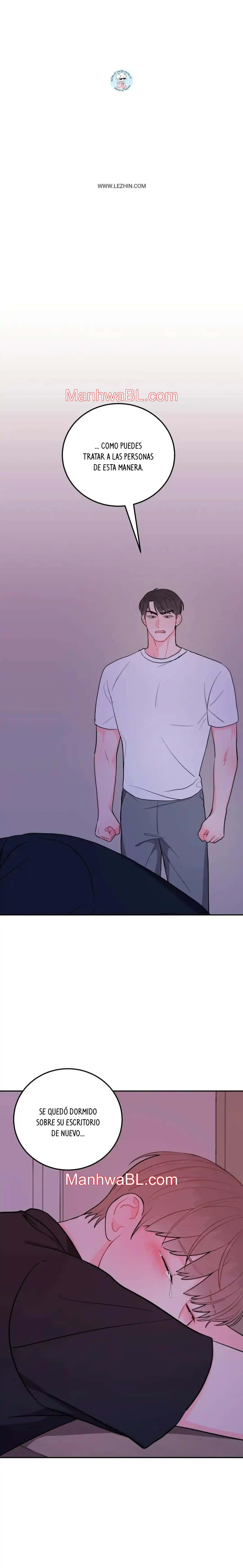 Can’t Think Straight - Capítulo 22.3 manhwa