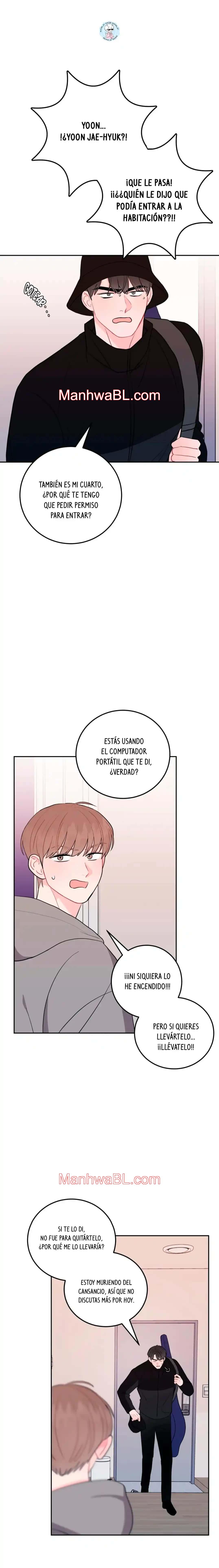 Can’t Think Straight - Capítulo 22.3 manhwa