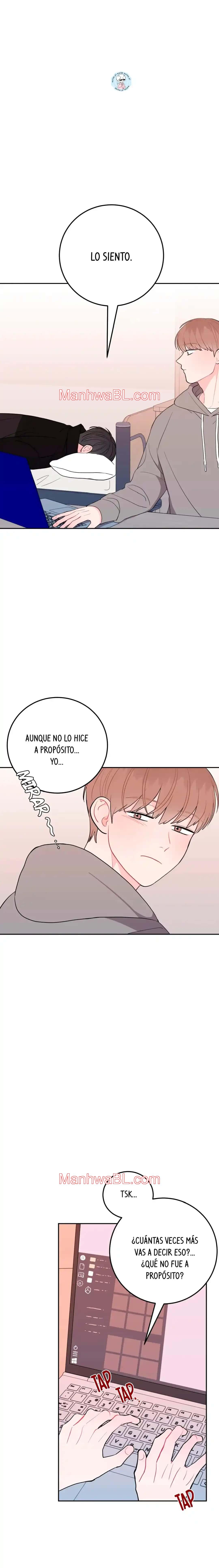 Can’t Think Straight - Capítulo 22.3 manhwa