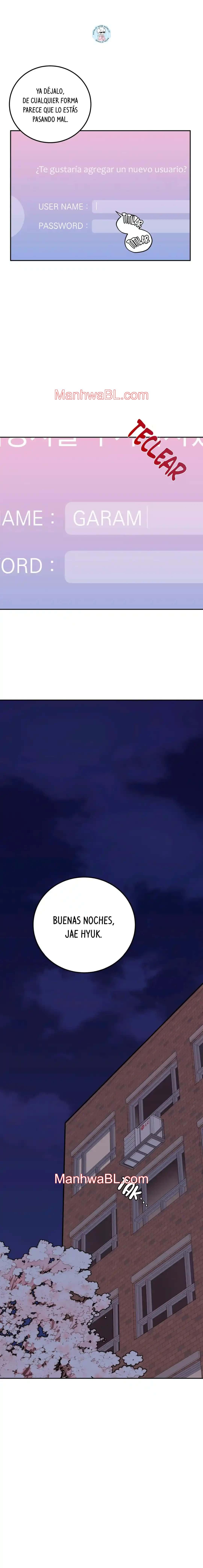 Can’t Think Straight - Capítulo 22.3 manhwa