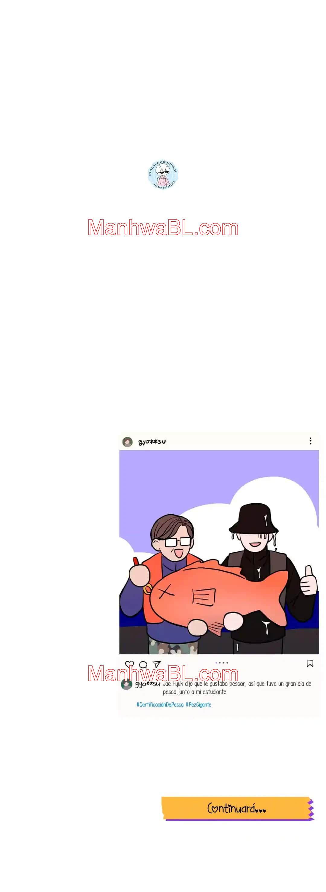 Can’t Think Straight - Capítulo 22.3 manhwa