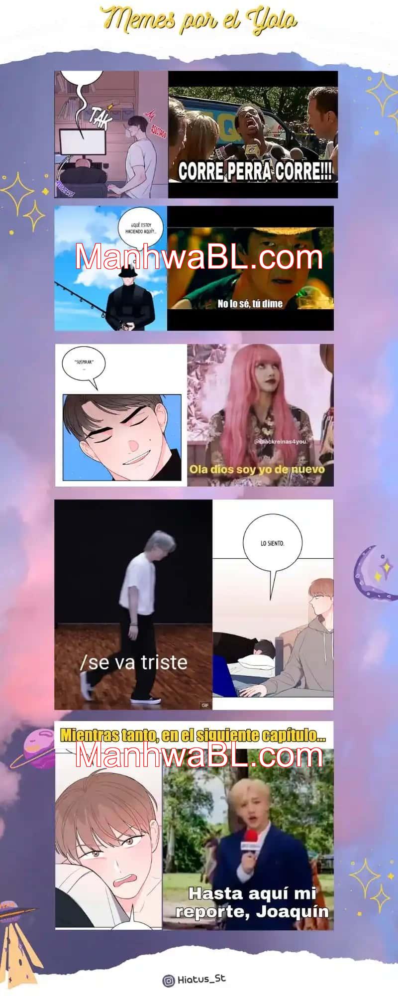 Can’t Think Straight - Capítulo 22.3 manhwa