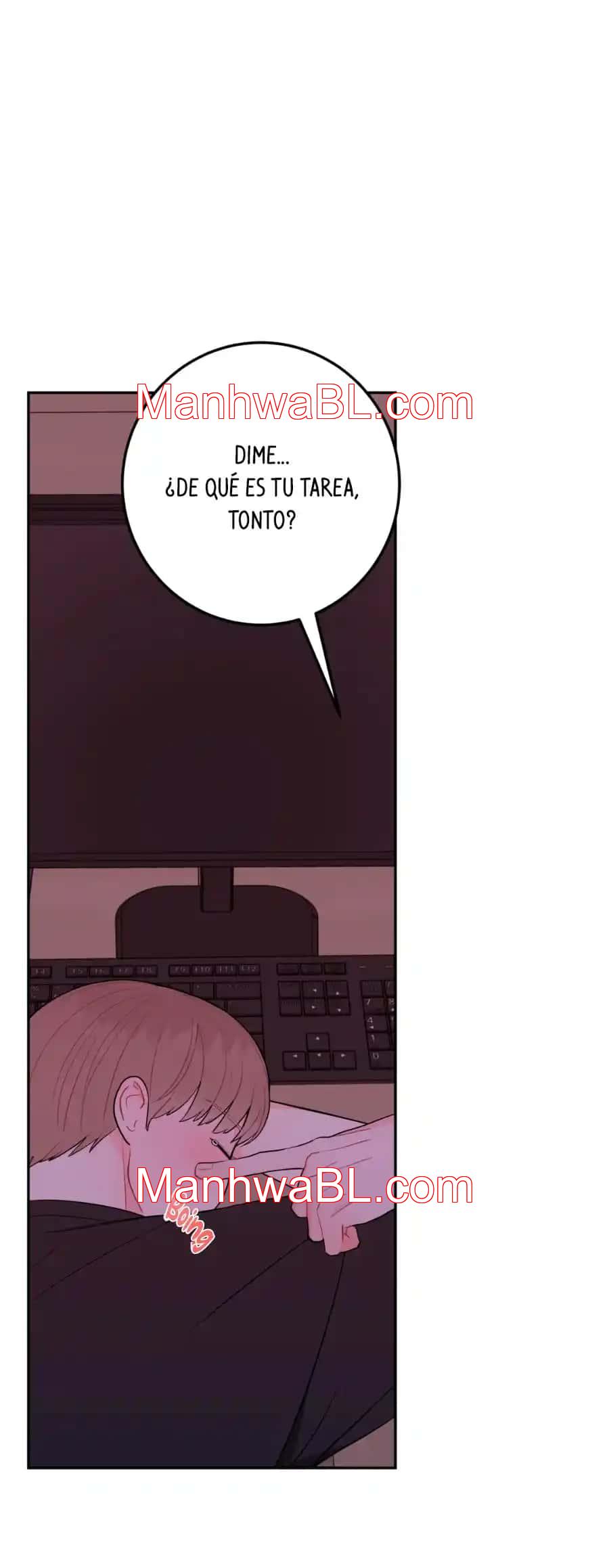 Can’t Think Straight - Capítulo 22.3 manhwa