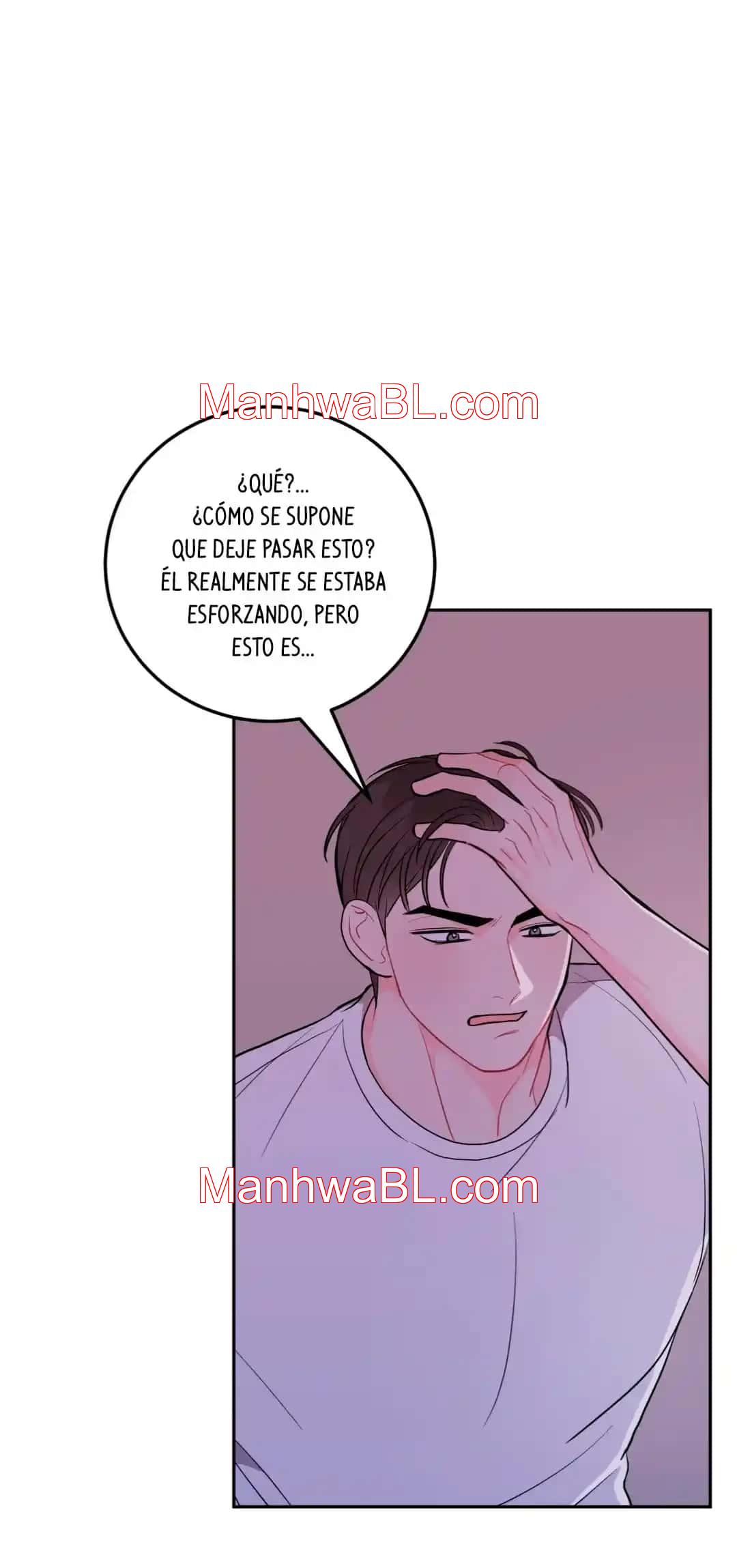 Can’t Think Straight - Capítulo 22.3 manhwa