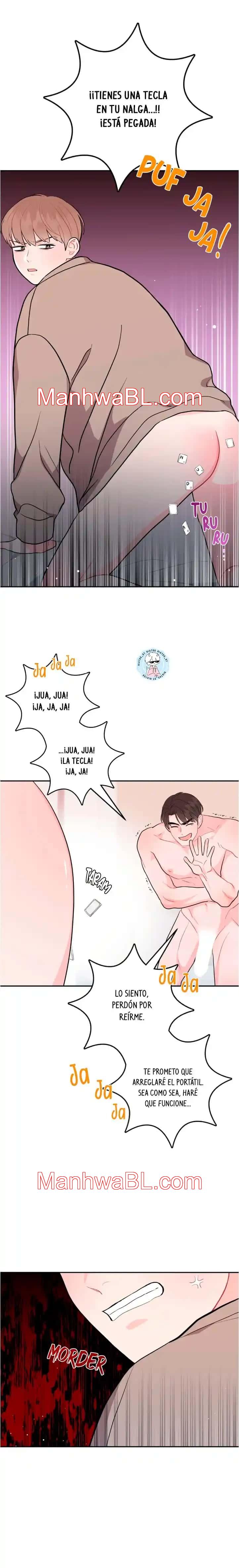 Can’t Think Straight - Capítulo 20.2 manhwa