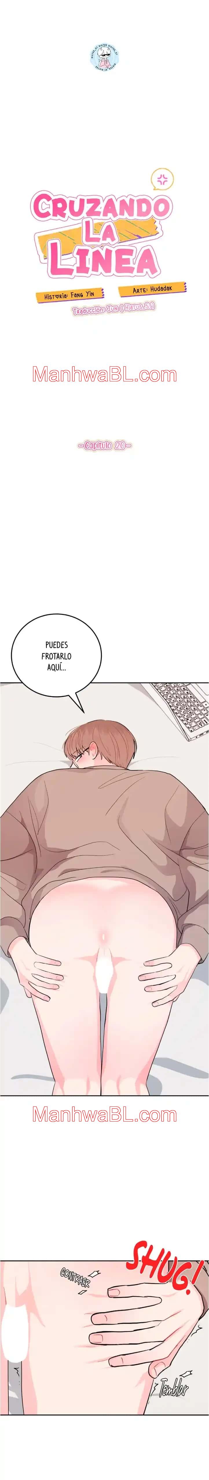 Can’t Think Straight - Capítulo 20.2 manhwa