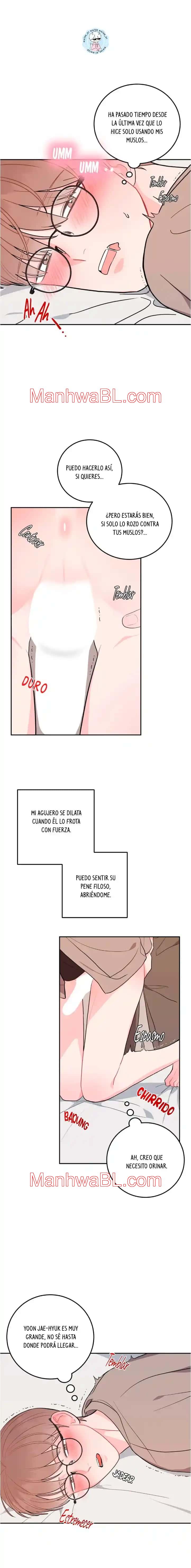 Can’t Think Straight - Capítulo 20.2 manhwa